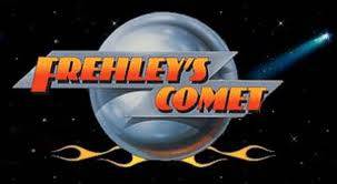 logo Frehley's Comet
